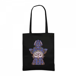 Pig Kam. Gabardin Çanta Ürün Görseli