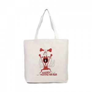 Mirror. Kanvas Çanta Ürün Görseli