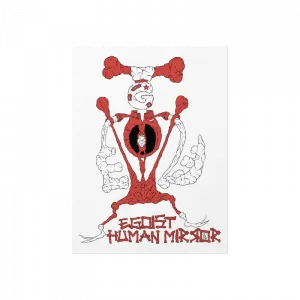 Mirror. Poster Ürün Görseli