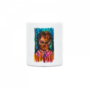 Pastel Adam Kupa Ürün Görseli