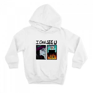 Seni görebiliyorum Hoodie Ürün Görseli