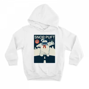 Snor Puft Hoodie Ürün Görseli