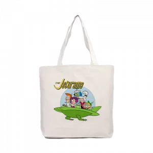 Jeturama Kanvas Çanta Ürün Görseli