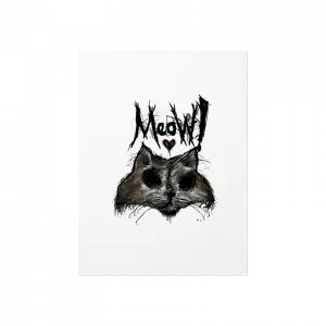 Miyav Poster Ürün Görseli