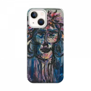 Pastel Kadın iPhone Kılıf Ürün Görseli