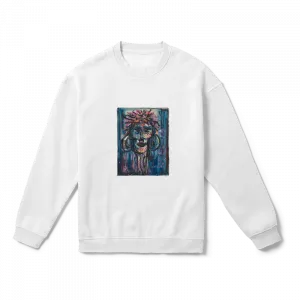 Pastel Kadın Oversize Sweatshirt Ürün Görseli