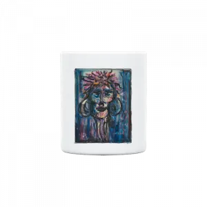 Pastel Kadın Kupa Ürün Görseli