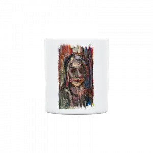 Pastel Kadın 2 Kupa Ürün Görseli