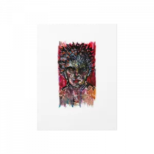 Pastel Kadın 3 Poster Ürün Görseli