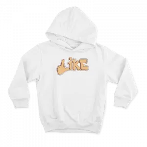 Lıke Hoodie Ürün Görseli