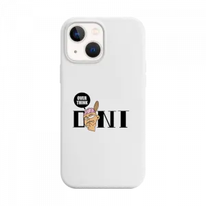 Dont Overthınk iPhone Kılıf Ürün Görseli