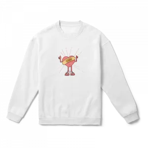 ImOk Oversize Sweatshirt Ürün Görseli