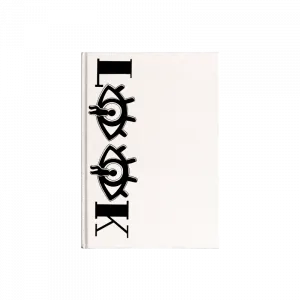 BAK Kanvas Defter Ürün Görseli