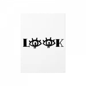 BAK Poster Ürün Görseli