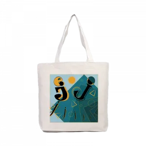 Jman Kanvas Çanta Ürün Görseli