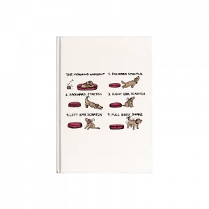 Rutin Kanvas Defter Ürün Görseli