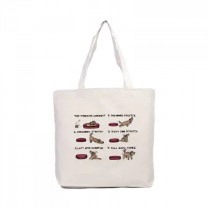 Rutin Kanvas Çanta Ürün Görseli