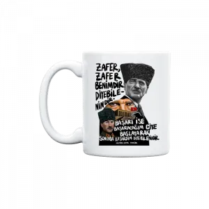 Mustafa Kemal Atatürk Kupa Ürün Görseli