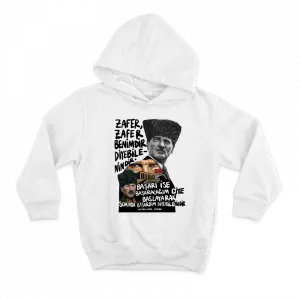 Mustafa Kemal Atatürk Hoodie Ürün Görseli