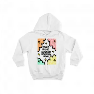 Cesaret Çocuk Hoodie Ürün Görseli