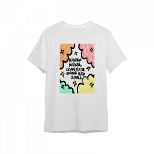 Cesaret Oversize Tshirt  Ürün Görseli