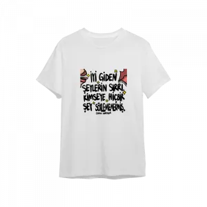 Sır Oversize Tshirt  Ürün Görseli