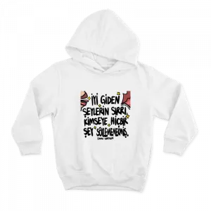 Sır Hoodie Ürün Görseli