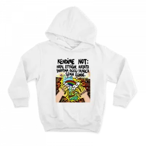 Kendime Not Hoodie Ürün Görseli