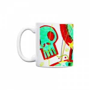 Skulls Kupa Ürün Görseli