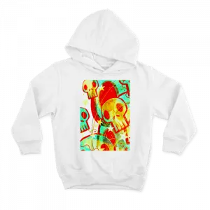 Skulls Hoodie Ürün Görseli