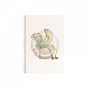 Wings Kanvas Defter Ürün Görseli