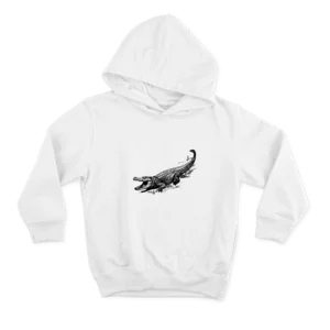 alligator Hoodie Ürün Görseli
